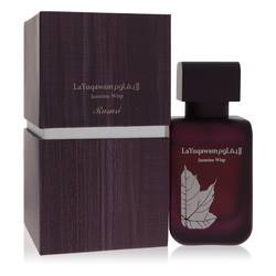 La Yuqawam Jasmine Wisp Perfume by Rasasi 2.5 oz Eau De Parfum Spray