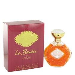 Le Baiser Perfume by Lalique Perfume 1 oz Eau De Toilette Spray