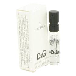 Le Bateleur 1 Cologne by Dolce & Gabbana Cologne 0.05 oz Vial (sample)