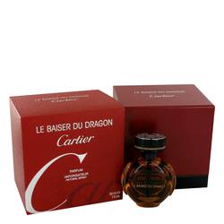 Le Baiser Du Dragon Perfume by Cartier Perfume 1 oz Pure Perfume Spray