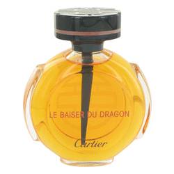 Le Baiser Du Dragon Perfume by Cartier Perfume 3.4 oz Eau De Parfum Spray (Tester)