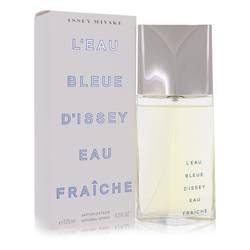 L'eau Bleue D'issey Pour Homme Cologne by Issey Miyake 4 oz Eau De Fraiche Toilette Spray
