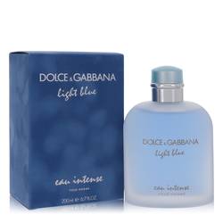 dolce and gabbana light blue release date