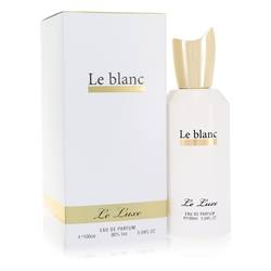 Le Luxe Le Blanc Perfume by Le Luxe 3.4 oz Eau De Parfum Spray
