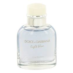 Light Blue Living Stromboli Cologne by Dolce & Gabbana Cologne 2.5 oz Eau De Toilette Spray (unboxed)