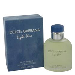 dolce and gabanna light blue intense purfume