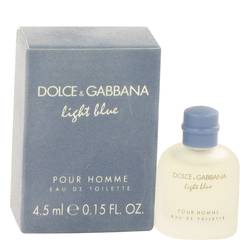 dolce and gabanna light blue cologne