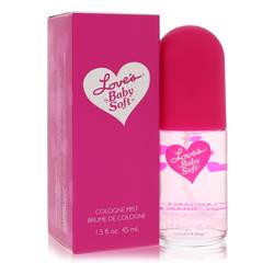 Love's Baby Soft Perfume by Dana 1.5 oz Body Mist