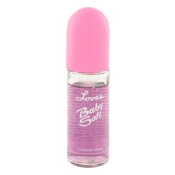 Love's Baby Soft Perfume by Dana 1.75 oz Cologne Spray (Tester)