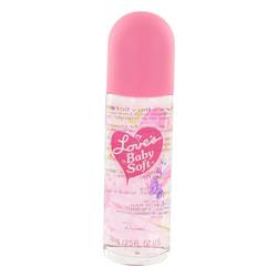 Love's Baby Soft Perfume by Dana 2.5 oz Body Spray