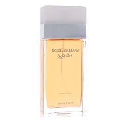Light Blue Sunset In Salina Perfume by Dolce & Gabbana 3.4 oz Eau De Toilette Spray (Tester)