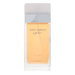 Light Blue Sunset In Salina Perfume by Dolce & Gabbana Perfume 3.4 oz Eau De Toilette Spray (unboxed)