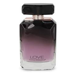 Love By Sofia Vergara Perfume by Sofia Vergara Perfume 3.4 oz Eau De Parfum Spray (unboxed)