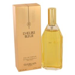 Lheure Bleue Perfume by Guerlain Perfume 1.7 oz Eau De Parfum Spray Refill