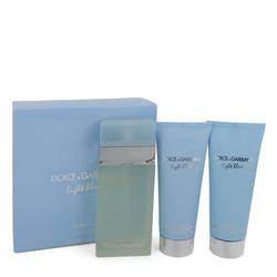 dolce and gabbana light blue perfume 3.3 oz