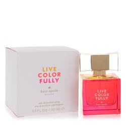Live Colorfully Perfume by Kate Spade 1.7 oz Eau De Parfum Spray