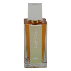 Lady Caron Perfume by Caron Perfume 3.4 oz Eau De Parfum Spray (Tester)