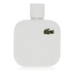 Lacoste Eau De Lacoste L.12.12 Blanc Cologne by Lacoste 3.3 oz Eau De Toilette Spray (unboxed)