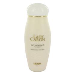 Lady Caron Perfume by Caron Perfume 6.7 oz Body Lotion