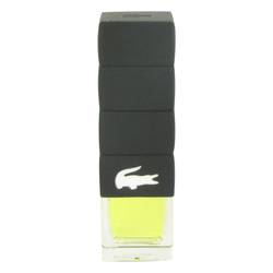 Lacoste Challenge Cologne by Lacoste 2.5 oz Eau De Toilette Spray (unboxed)
