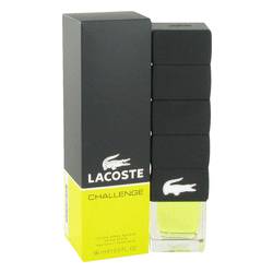 Lacoste Challenge Cologne by Lacoste 3 oz After Shave