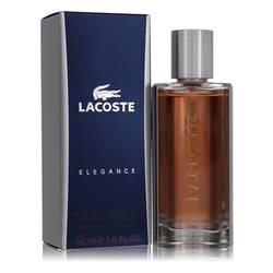 Lacoste Elegance Cologne by Lacoste 1.7 oz Eau De Toilette Spray
