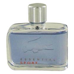 Lacoste Essential Sport Cologne by Lacoste Cologne 2.5 oz Eau De Toilette Spray (unboxed)