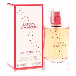 Lucky Charms Perfume by Givenchy 1.7 oz Eau De Toilette Spray