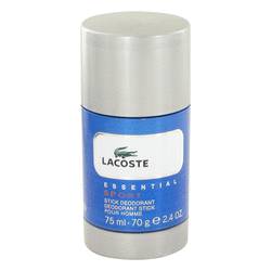Lacoste Essential Sport Cologne by Lacoste Cologne 2.4 oz Deodorant Stick