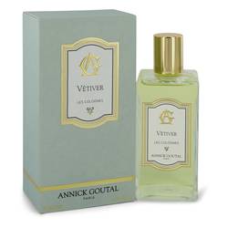 Les Colognes Vetiver Cologne by Annick Goutal 6.8 oz Eau De Cologne Spray