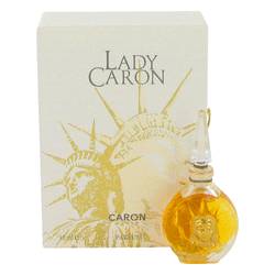 Lady Caron Perfume by Caron Perfume 0.5 oz Pure Perfume