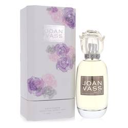 L'eau De Amethyste Perfume by Joan Vass 3.4 oz Eau De Parfum Spray