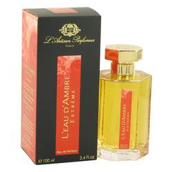 L'eau D'ambre Extreme Perfume by L'Artisan Parfumeur Perfume 3.4 oz Eau De Parfum Spray (Tester)