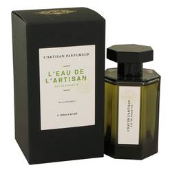 L'eau De L'artisan Cologne by L'artisan Parfumeur Cologne 3.4 oz Eau De Toilette Spray (New Packaging)