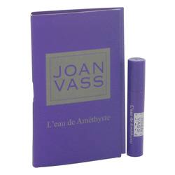 L'eau De Amethyste Perfume by Joan Vass Perfume 0.1 oz Vial (sample)