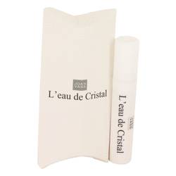 L'eau De Cristal Perfume by Joan Vass Perfume 1 ml Vial (sample)