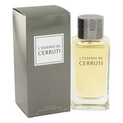 L'essence De Cerruti Cologne by Nino Cerruti Cologne 3.4 oz Eau De Toilette Spray
