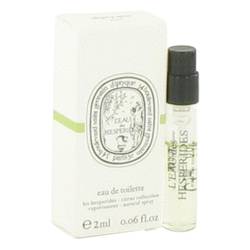 L'eau Des Hesperides Perfume by Diptyque Perfume 0.06 oz Vial (sample)