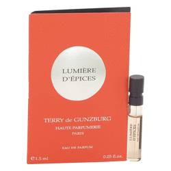 Lumiere D'epices Perfume by Terry De Gunzburg Perfume 0.05 oz Vial (sample)