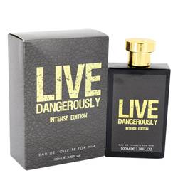 Live Dangerously Intense Edition Cologne by Corsair Cologne 3.38 oz Eau De Toilette Spray