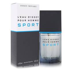 L&eau D&issey Pour Homme Sport Eau de Toilette Spray by Issey Miyake