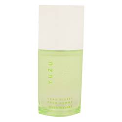 L'eau D'issey Yuzu Cologne by Issey Miyake Cologne 4.2 oz Eau De Toilette Spray (unboxed)
