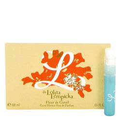 L De Lolita Lempicka Fleur De Corail Perfume by Lolita Lempicka Perfume 0.04 oz Vial (sample)