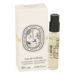 L'eau De Neroli Perfume by Diptyque Perfume 0.06 oz Vial (sample)