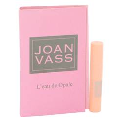 L'eau De Opale Perfume by Joan Vass Perfume 0.1 oz Vial (sample)