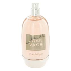 L'eau De Opale Perfume by Joan Vass Perfume 3.4 oz Eau De Parfum Spray (Tester)
