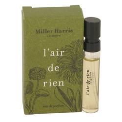 L'air De Rien Perfume by Miller Harris Perfume 0.06 oz Vial (sample)