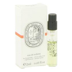 Diptyque L'eau De Tarocco Perfume by Diptyque Perfume 0.06 oz Vial (Sample)