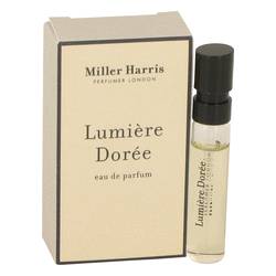 Lumiere Doree Perfume by Miller Harris Perfume 0.06 oz Vial (sample)