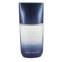 L'eau Super Majeure D'issey Cologne by Issey Miyake 3.3 oz Eau De Toilette Intense Spray (unboxed)